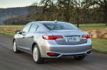 Acura ILX 2016 года
